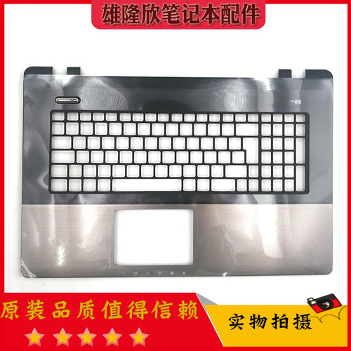 全新华硕ASUS K75 C壳 掌托 k75v k75vm 大回车 13GN7D10P070-1