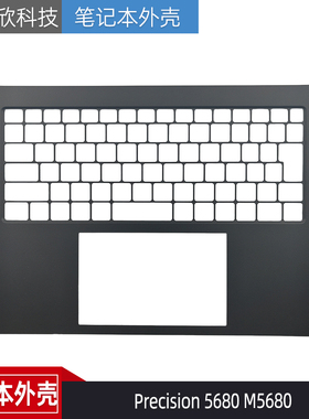 Dell 戴尔 Precision 5680 M5680 C壳 外壳 掌托 日文版 0G1XG8