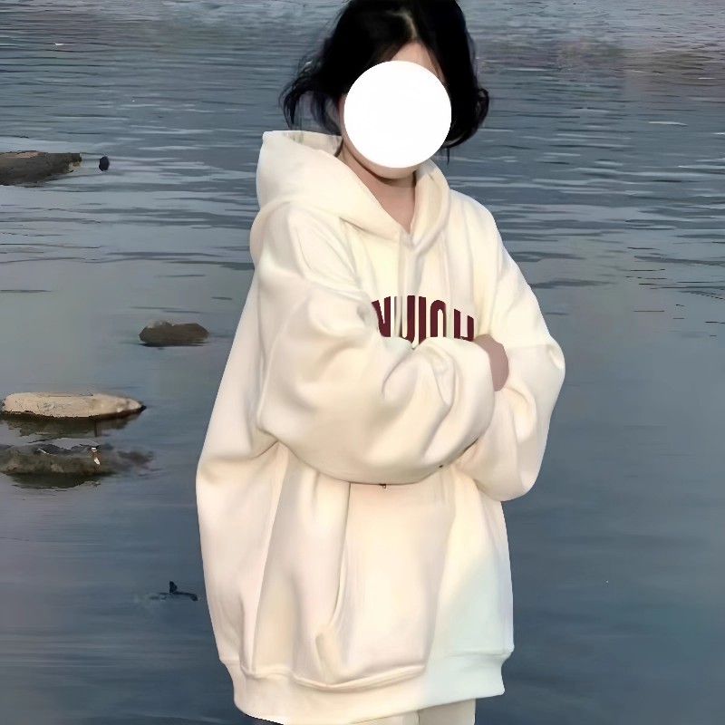 爆款春秋薄款冬季加绒加厚外套女