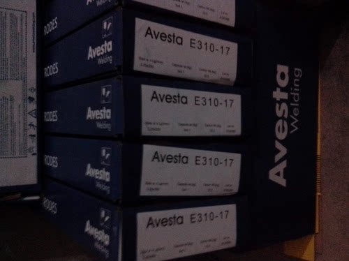 正品阿维斯塔进口焊条2205-PW AC/DC焊条E2209-17不锈钢电焊条