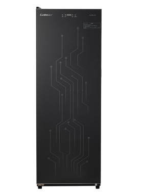 康宝衣物毛巾保洁柜 家用立式大容量 臭氧紫外线 中温XDZ390-YM1