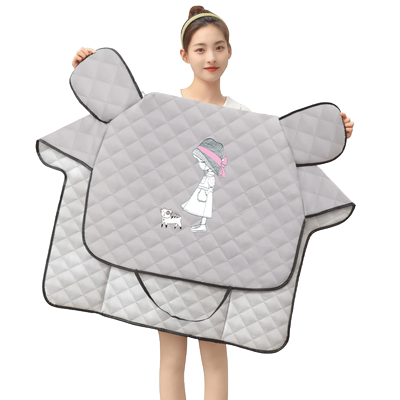 电动车挡风被夏季防晒盖款