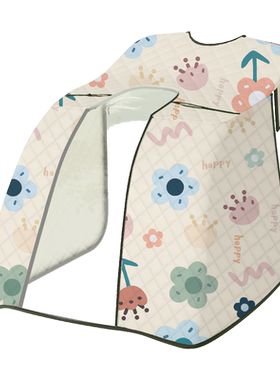 【斗篷护肩款】夏季薄款挡风被