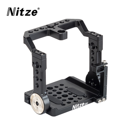 NITZE尼彩 影视器材配件Z Cam E2C摄影机兔笼配件