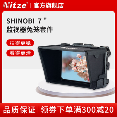 NITZE尼彩摄影器材阿童木史努比