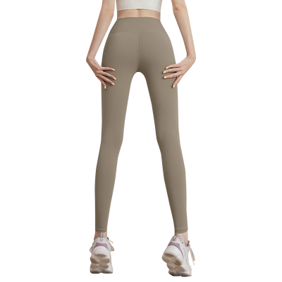 瑜伽裤女高腰提臀健身运动裤