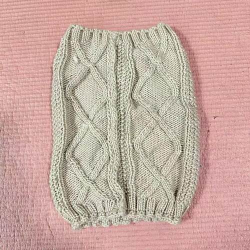冬季保暖毛线围脖男女款日系百搭套头加高护颈脖子防风加深脖套厚