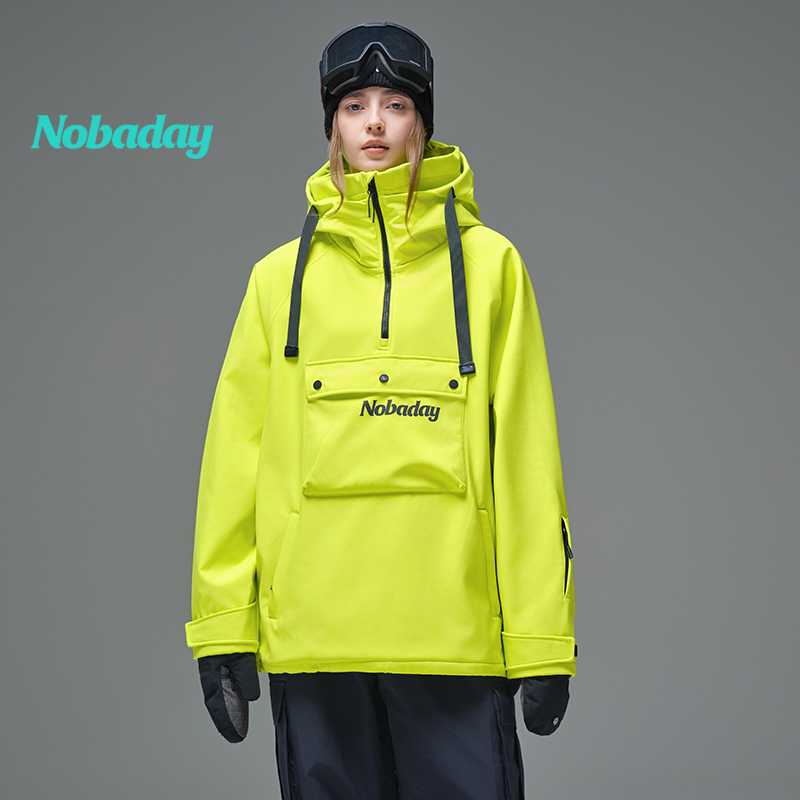 Nobaday滑雪服男女专业防水