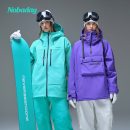 【李佳琦直播出行&滑雪专场】Nobaday软壳套头3L滑雪服3L雪裤