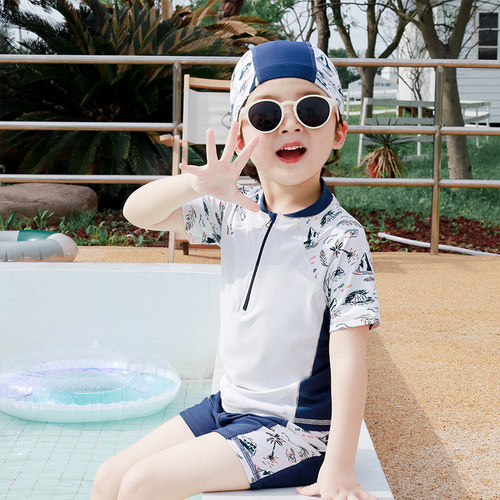 儿童泳衣男童游泳衣2026新款