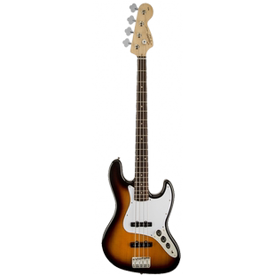 芬达Squier电贝斯Fender SQ贝司 初学者 Affinity CV VM J P BASS
