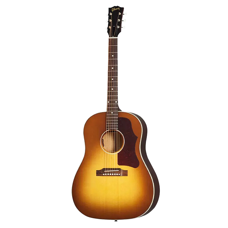 Gibson吉普森J45Standard studio木吉他 民谣吉他 电箱吉他