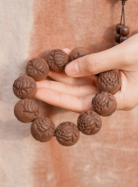 手工古法手串手链妙和和香合香