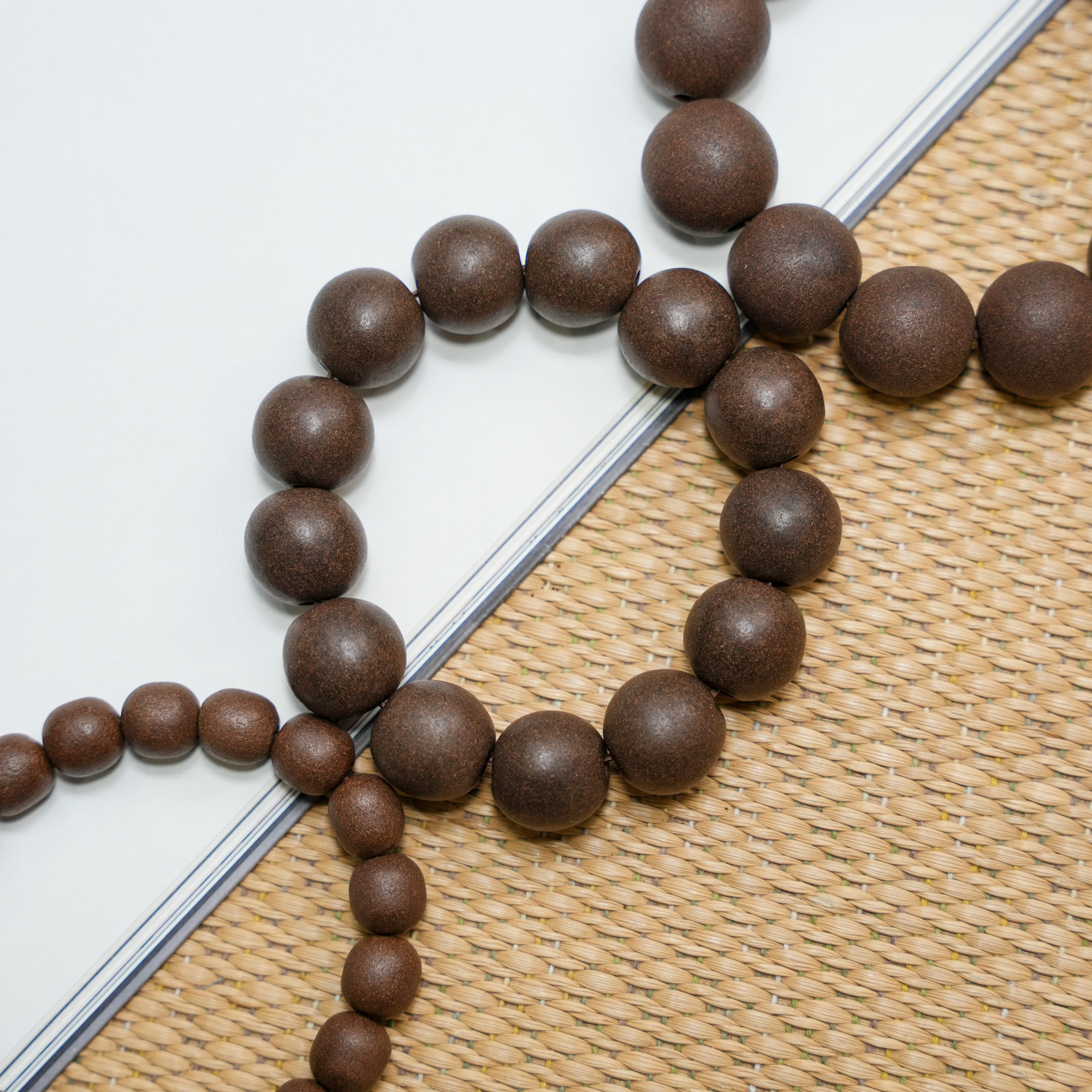 【生命之光】单圈中式风手串 经典招牌香 木清香花香 千人千韵