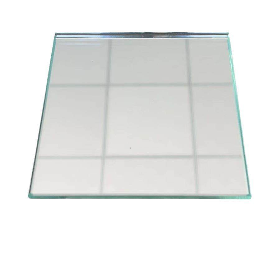 钢化镜子玻璃舞蹈室镜子可切割磨边网红天空之镜5mm超白钢化玻璃.