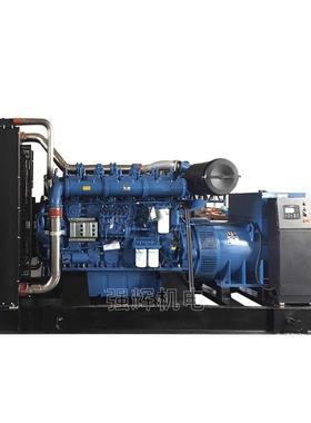 厂家供应玉柴1000kw柴油发电机组配置可选多规格