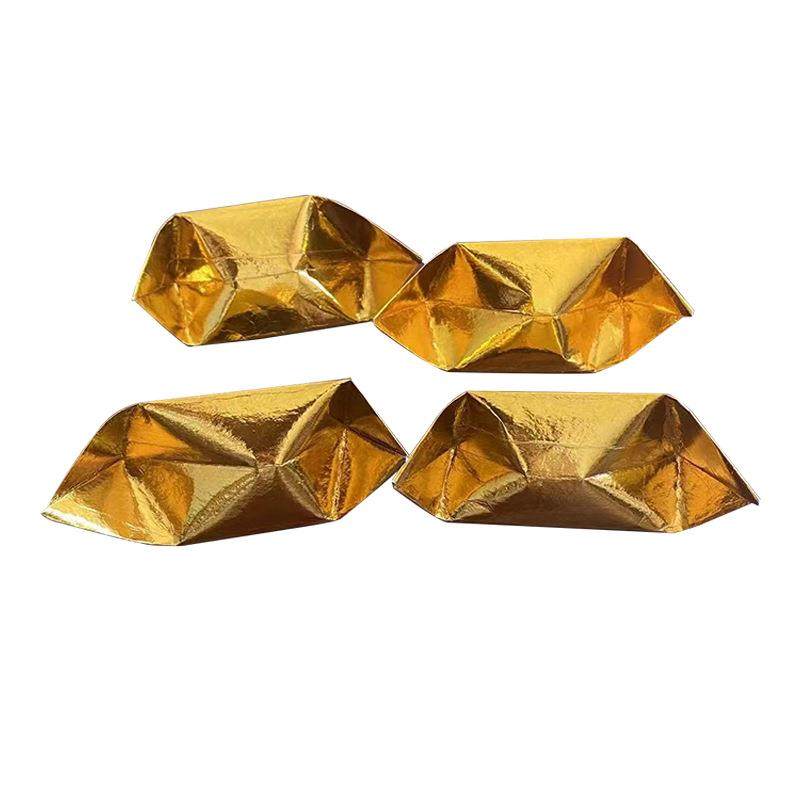 厂家殡葬用品机叠半成品好纸金元宝12x15切角3万/箱.祭祀用,商业/办公家具,骨灰盒,淘宝优惠券,粉丝福利购,淘宝优惠卷