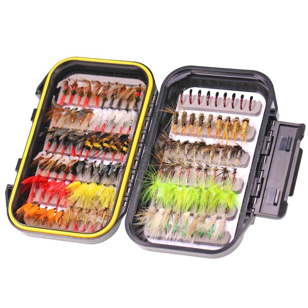 40/114只套装仿生飞蝇钩仿蝶若虫钩多款式路亚仿生饵鱼钩渔饵,户外/登山/野营/旅行用品,台钓饵,淘宝优惠券,粉丝福利购,淘宝优惠卷