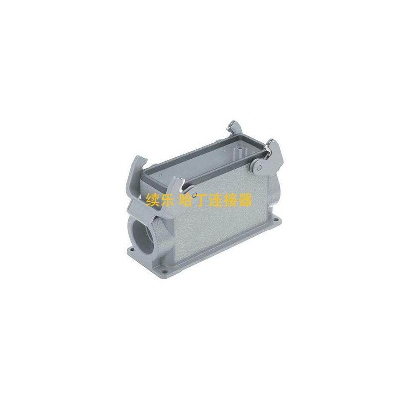 连接器19300240272双扣HAN-24B-asg2-QB-M32高底座