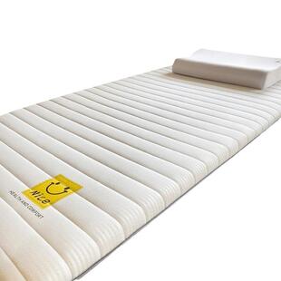 家用冬夏双面床垫软垫两用冰藤席加厚学生宿舍凉席榻榻米褥子