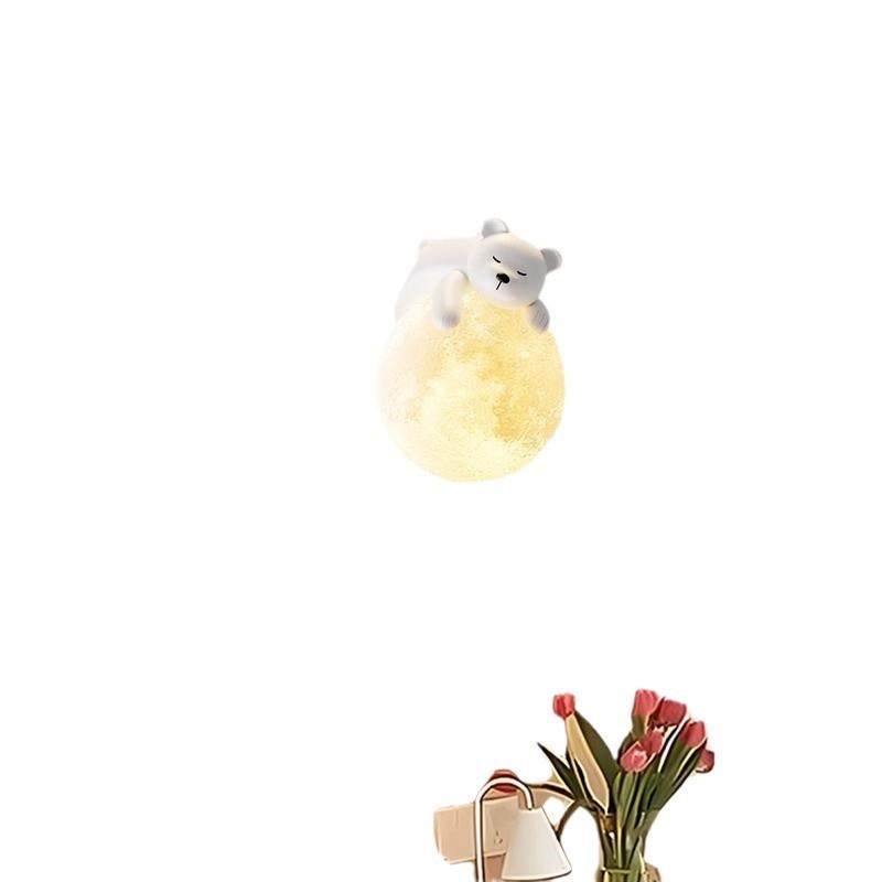 网红氛围感床头吊灯卡通创意男女儿童房卧室小吊灯过道阳台吊线灯,家装灯饰光源,智能吊灯,淘宝优惠券,粉丝福利购,淘宝优惠卷