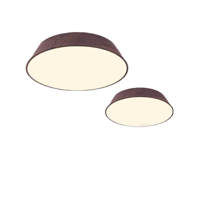 北欧现代简约吸顶灯圆形主卧室书房间新中式灯LED阳台过道灯具,家装灯饰光源,客厅吸顶灯,淘宝优惠券,粉丝福利购,淘宝优惠卷