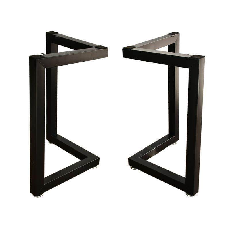 铁艺桌腿支架办公桌脚大板桌子桌架金属脚架吧台餐桌脚桌子腿,基础建材,层板拖,淘宝优惠券,粉丝福利购,淘宝优惠卷