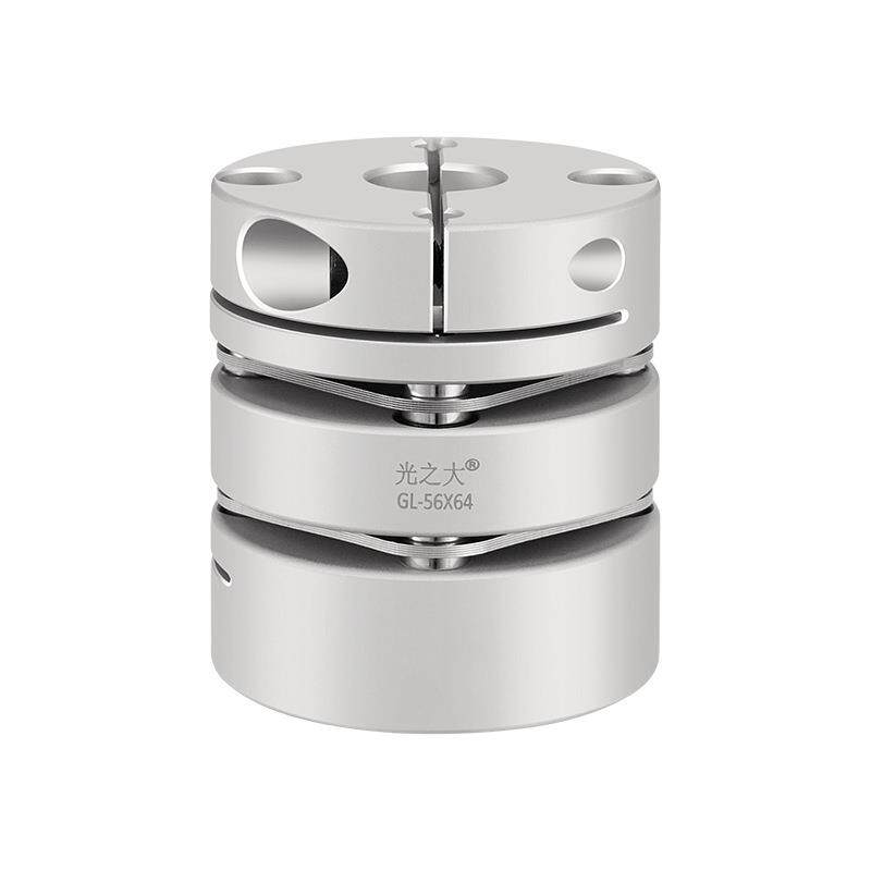 双膜片联轴器替用MCSLC32GND弹性连轴器GL-32*41