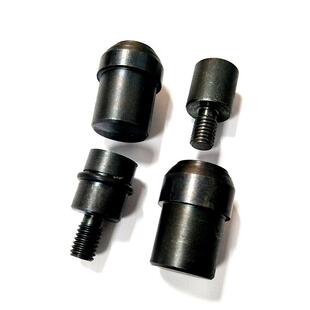 金属四合扣手压模具633/831/203/501/503安装工具打扣机纽扣磨具