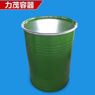 开口铁桶厂家吴江100L敞口冷轧板化工钢桶加厚内涂不锈刚烤漆油桶