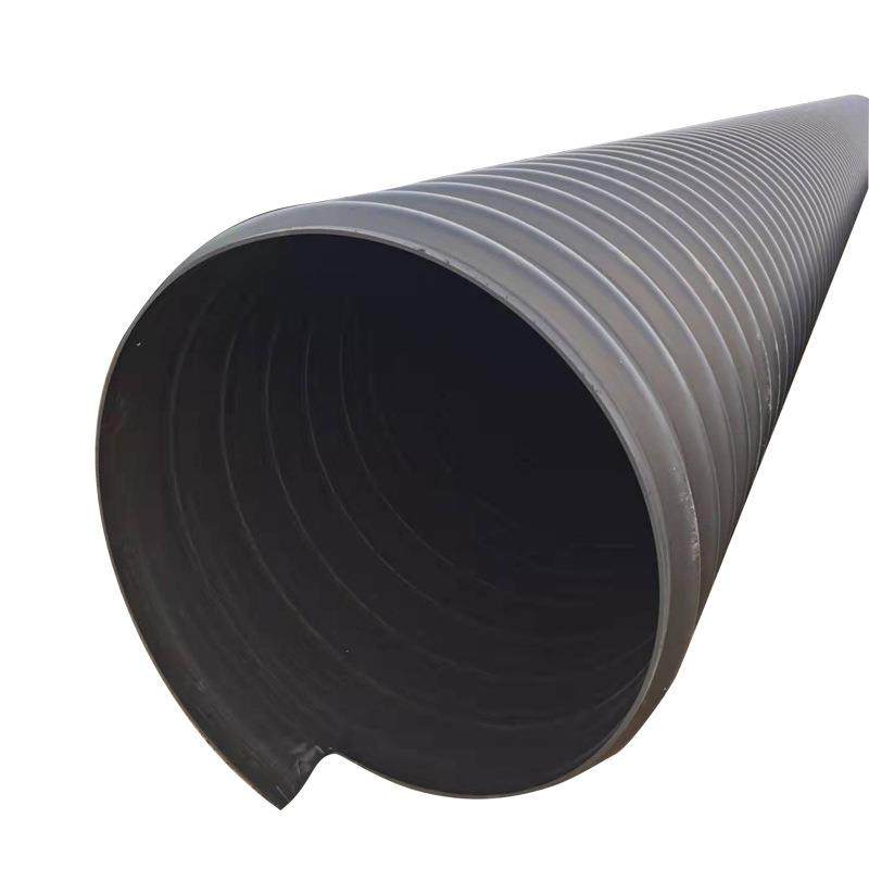 hdpe钢带波纹螺旋排污管600钢带波纹管厂家大口径hdpe波纹管现货,橡塑材料及制品,HDPE波纹管,淘宝优惠券,粉丝福利购,淘宝优惠卷