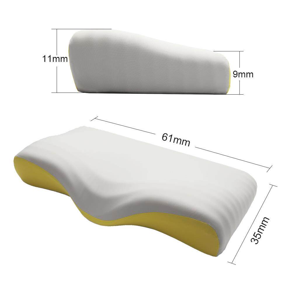 记忆棉枕头蝶形枕透气慢回弹颈椎助睡眠枕头清凉护颈记忆枕,床上用品,功能枕/保健枕/养生枕,淘宝优惠券,粉丝福利购,淘宝优惠卷