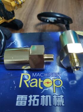 挖掘机装载机配件E320机油感应器266-62105I800534390-40200