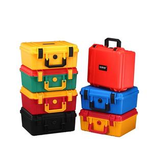 传承塑料手提五金维修工具箱手表硬盘无人机防护箱产品包装箱