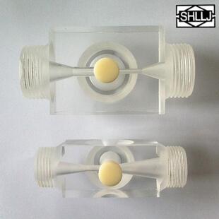 厂家销售有机玻璃射流器文丘里射流器