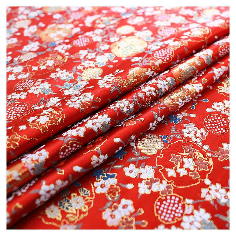 金皮织锦缎演出服民族服面料工艺品口金包布料儿童拜年服童装布料,纺织面料/辅料/配套,丝绸布料,淘宝优惠券,粉丝福利购,淘宝优惠卷