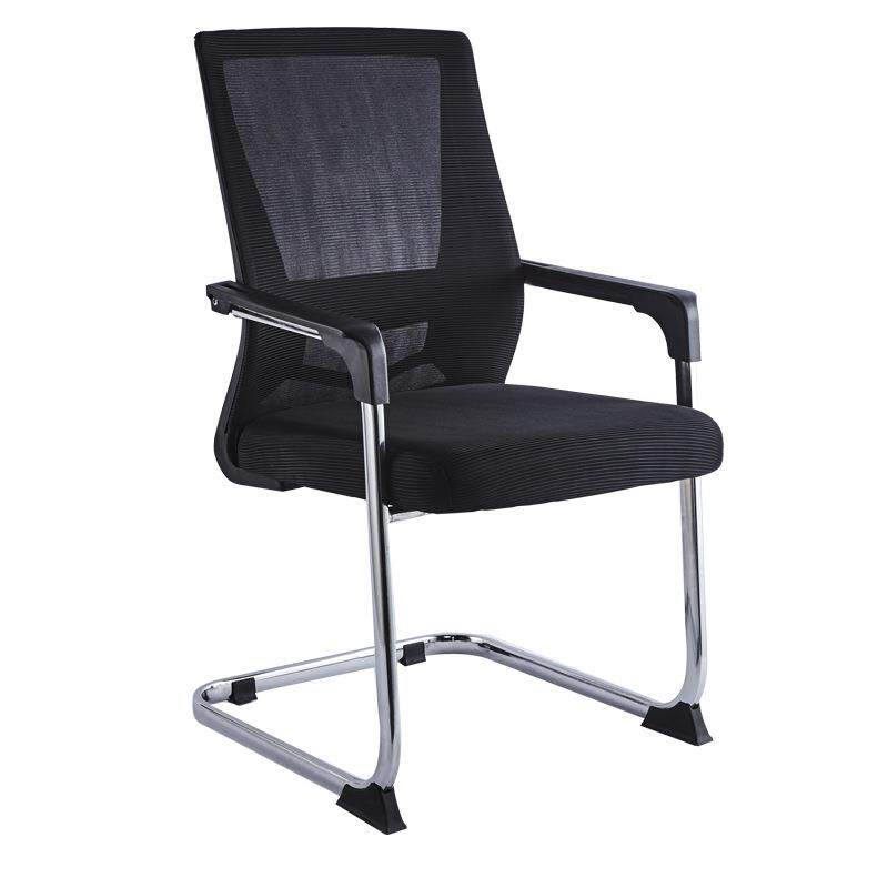 电脑办公椅靠背职员透气网布椅舒适久坐棋牌宿舍会议椅家用书桌椅