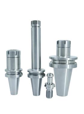 数控刀柄BT40bt0BT50ER225cnc加工中心高精度动平衡刀柄