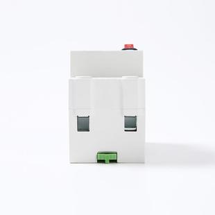 自动重合闸电源漏电保护器智能漏电开关自复式 过欠压开关单相220V