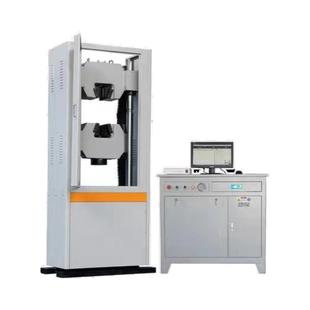 厂家现货微机控制电液伺服万能试验机全自动金属电子万能试验机