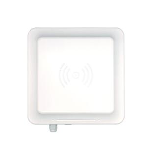 超高频rfid读写器915M远距离读卡器停车场门禁UHF6C电子标签读头