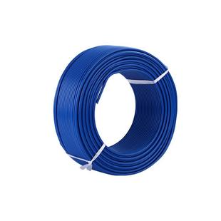 WDZ 线低烟无卤电线电缆 BYJ工业电源线纯铜单股家装