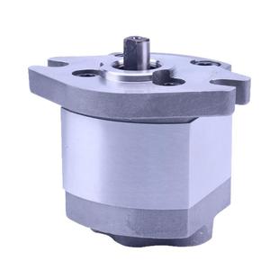 液压泵铝合金高压齿轮泵CB B12ALB机床用加压泵压力稳定液压系统