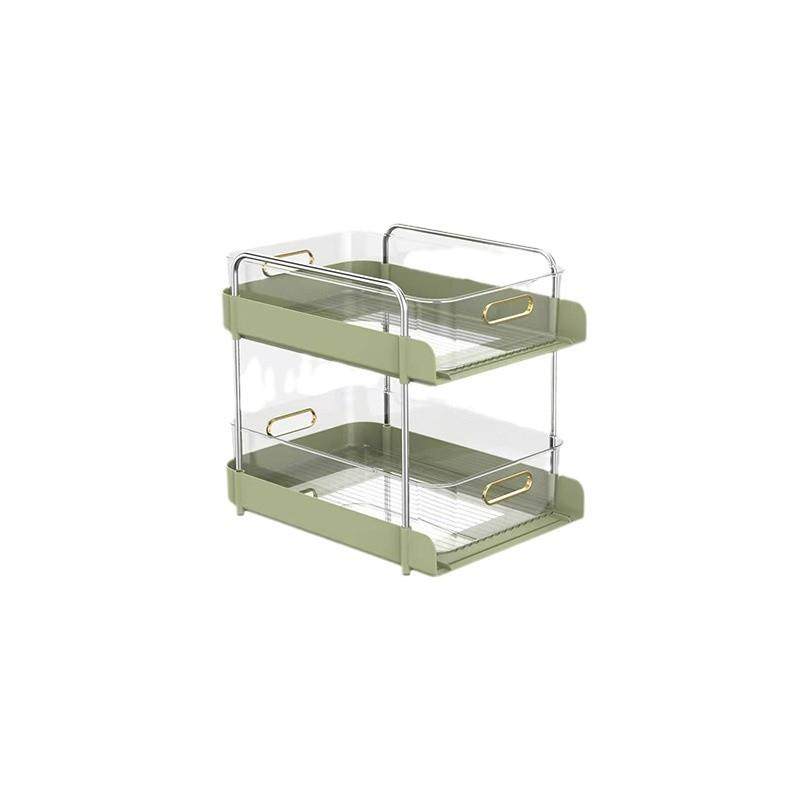 厨房水槽下收纳整理架橱柜抽屉式可抽拉收纳架夹缝水杯置物架,收纳整理,书桌收纳置物架,淘宝优惠券,粉丝福利购,淘宝优惠卷