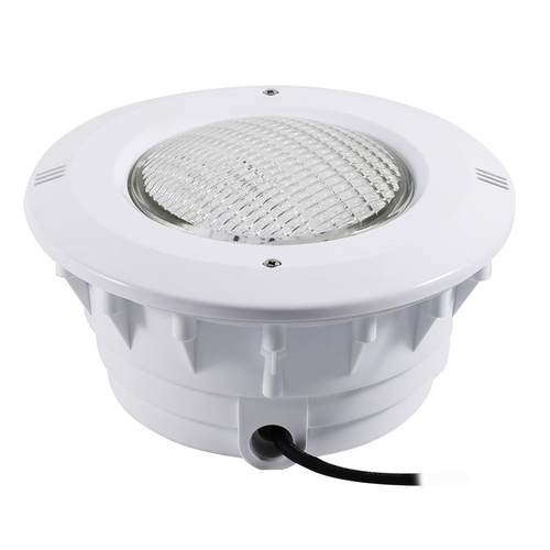 嵌入式LED泳池灯RGB七彩防水无线遥控水底灯PAR56贴片款泳池灯