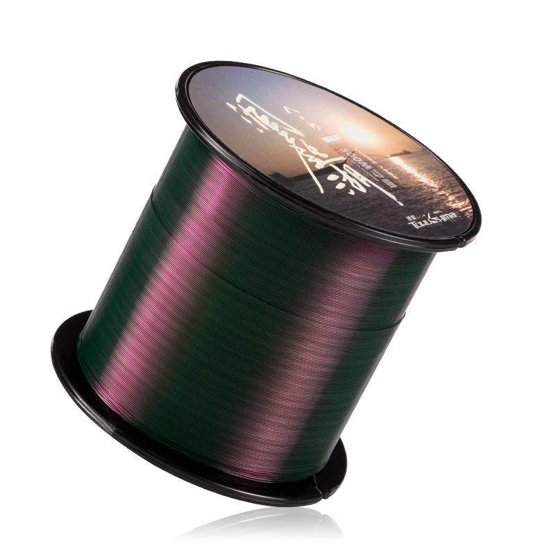 德岛洞庭湖500米鱼线变色线主线强劲拉力海钓线尼龙线子线海竿线,户外/登山/野营/旅行用品,鱼线,淘宝优惠券,粉丝福利购,淘宝优惠卷