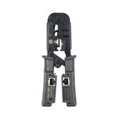 网线钳三用测试仪多功能网络电话水晶头压线钳三合一网线钳