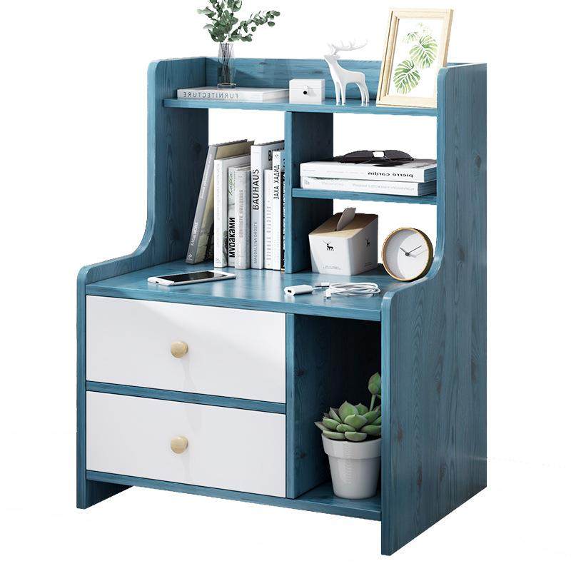 床头柜简约现代高款卧室多功能床边柜子网红小型储物柜简易置物架,住宅家具,其它柜类,淘宝优惠券,粉丝福利购,淘宝优惠卷