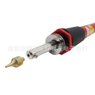 厂家直销26件套葫芦木板烙画工具电烙铁烫花烫画雕刻烙铁火绘笔