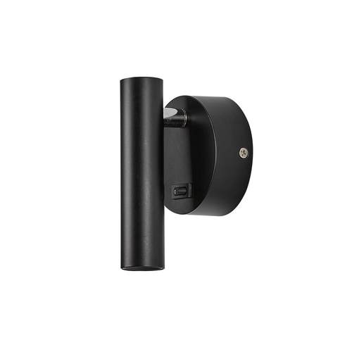 现代简约酒店家居卧室床头阅读壁灯旋转护眼led阅读壁灯厂家直销